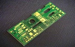 PCB capable of handling high current