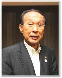 President Yota Sakai