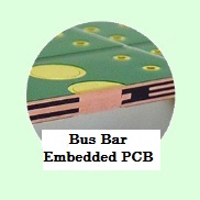 Bus Bar Embedded